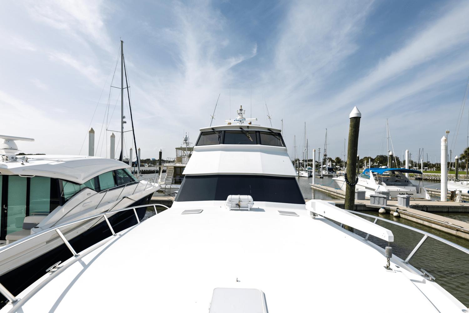 2000 Viking 58 EB