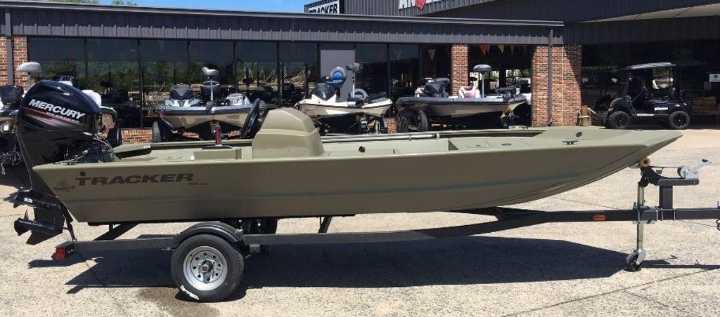 2019 Tracker Grizzly 1648 SC, Spindale North Carolina - boats.com