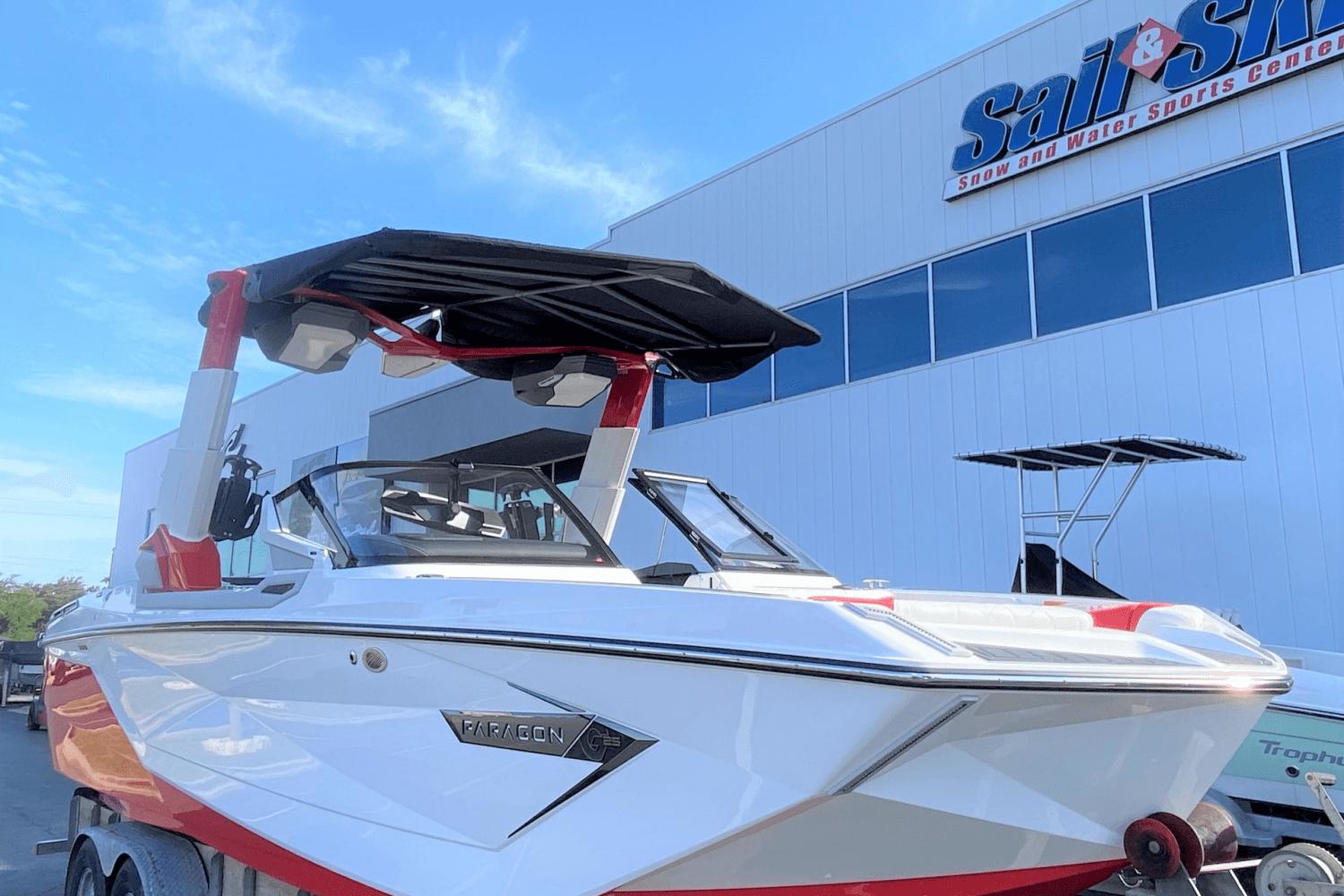 2025 Nautique Super Air Nautique G25 Paragon, Lewisville Texas