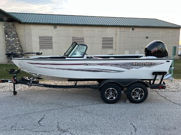 2024 Ranger VS1882SC Angler