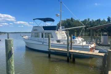 1988 Grand Banks 42 Classic