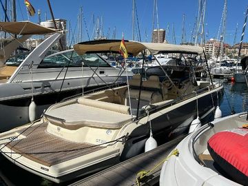 2019 Invictus 280 GT