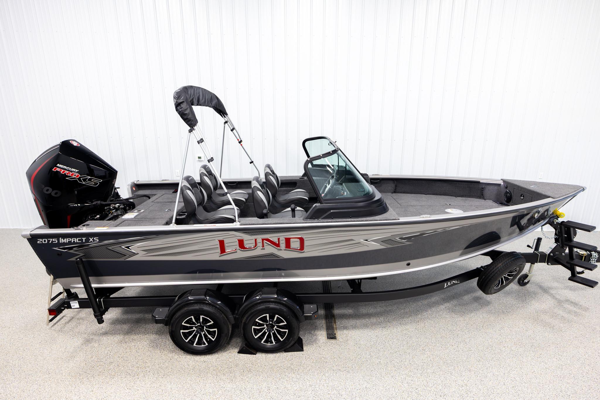 2026 Lund 2075 Impact XS