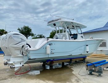 2021 Sea Fox 368 Commander