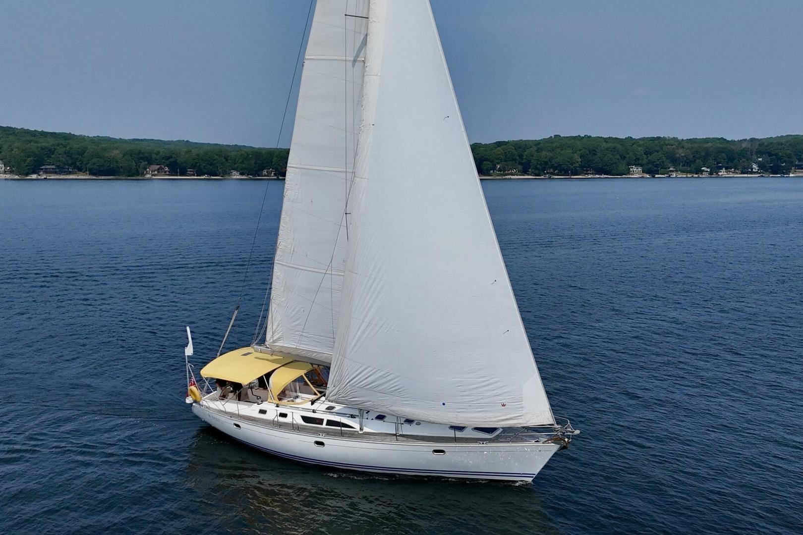 2000 Jeanneau Sun Odyssey 45.2