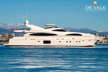 2007 Astondoa 102 GLX