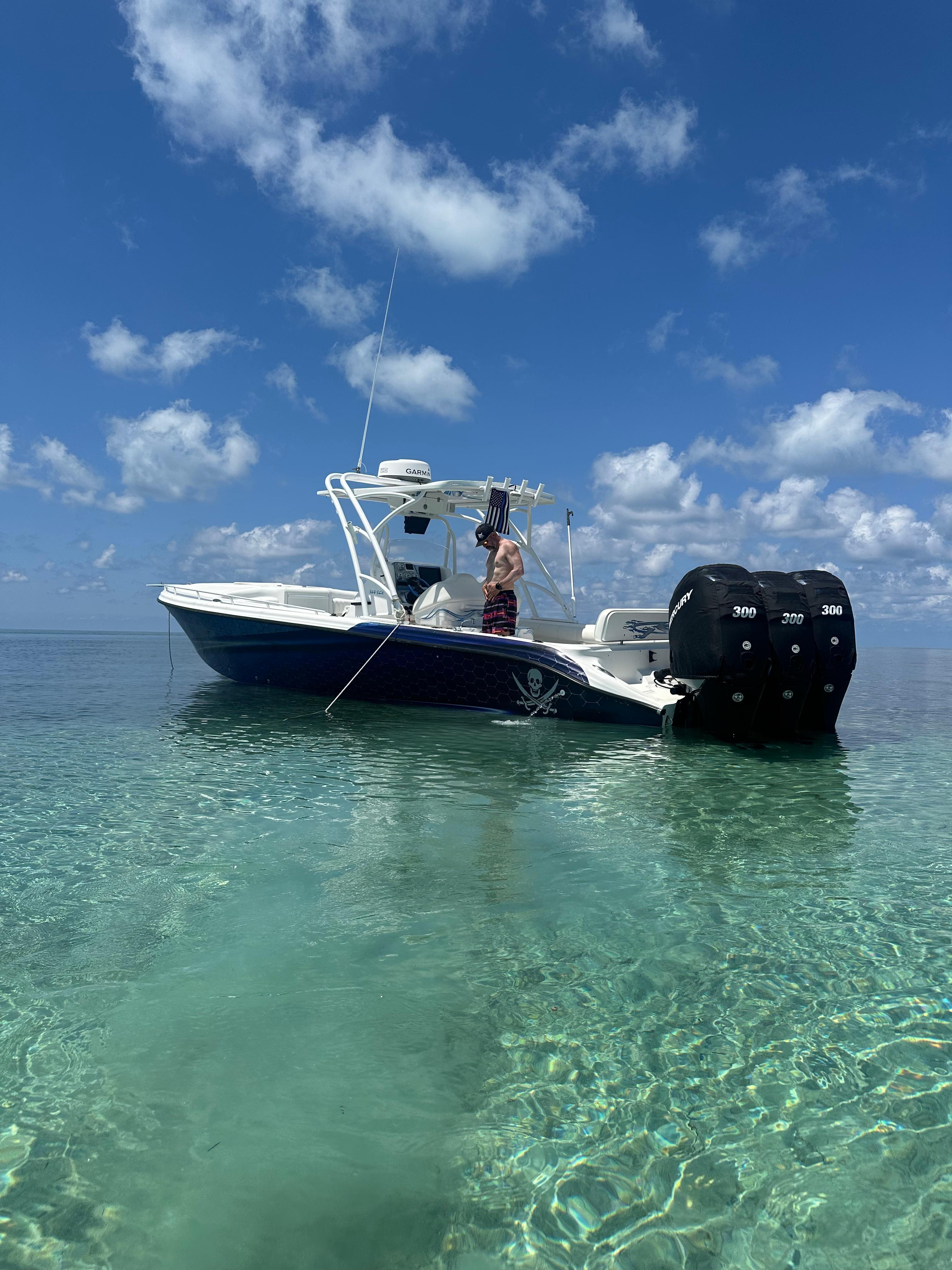 2014 Glasstream 360 SCX