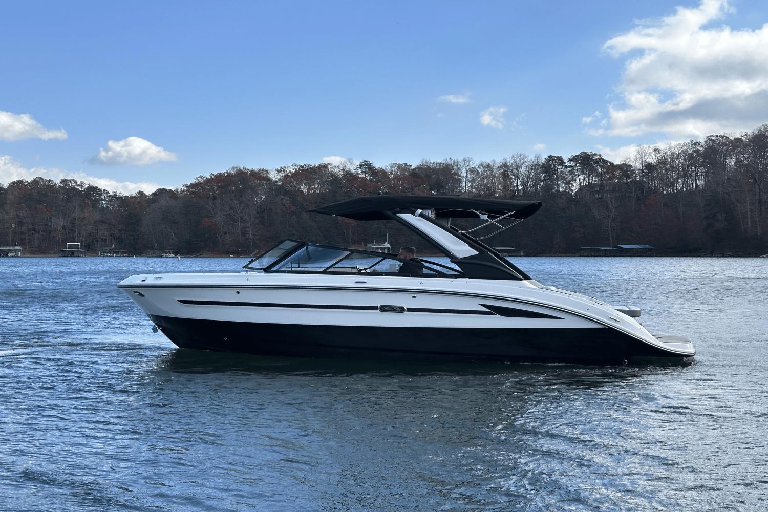2025 Sea Ray SDX 250 Surf