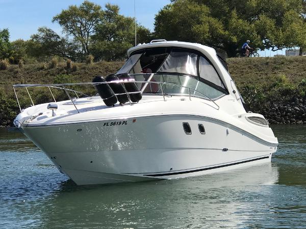 Sea Ray 330 Sundancer Boats For Sale In Florida Boats Com