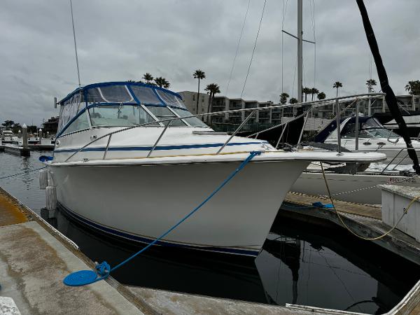 1992 Ocean Yachts Sport Cruiser