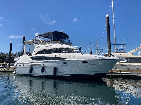 2005 Meridian 408 Motoryacht