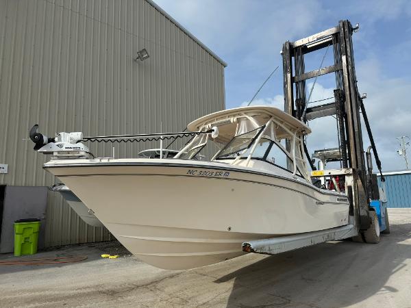 2015 Grady-White Freedom 255