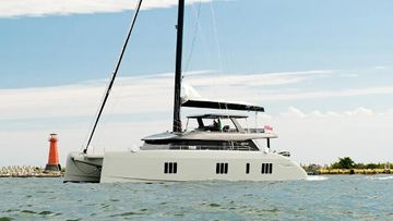 2022 Sunreef 80 DIANA RR