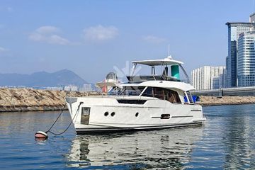 2018 Greenline 48 Fly