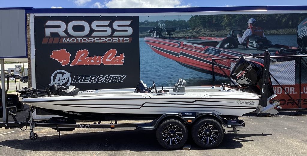 2026 Bass Cat Cougar SP