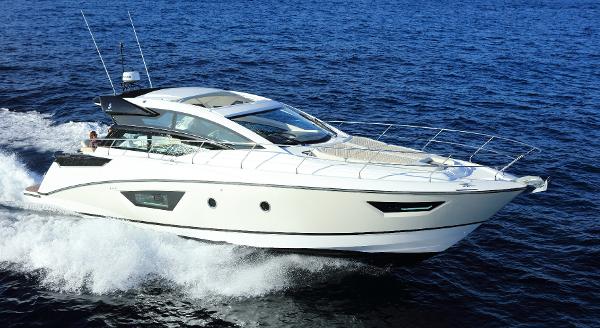 2017 Beneteau Gran Turismo 46
