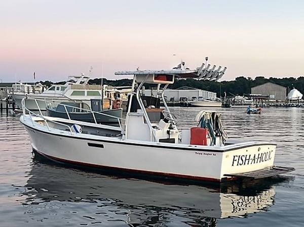 1995 Tripp Angler C/C