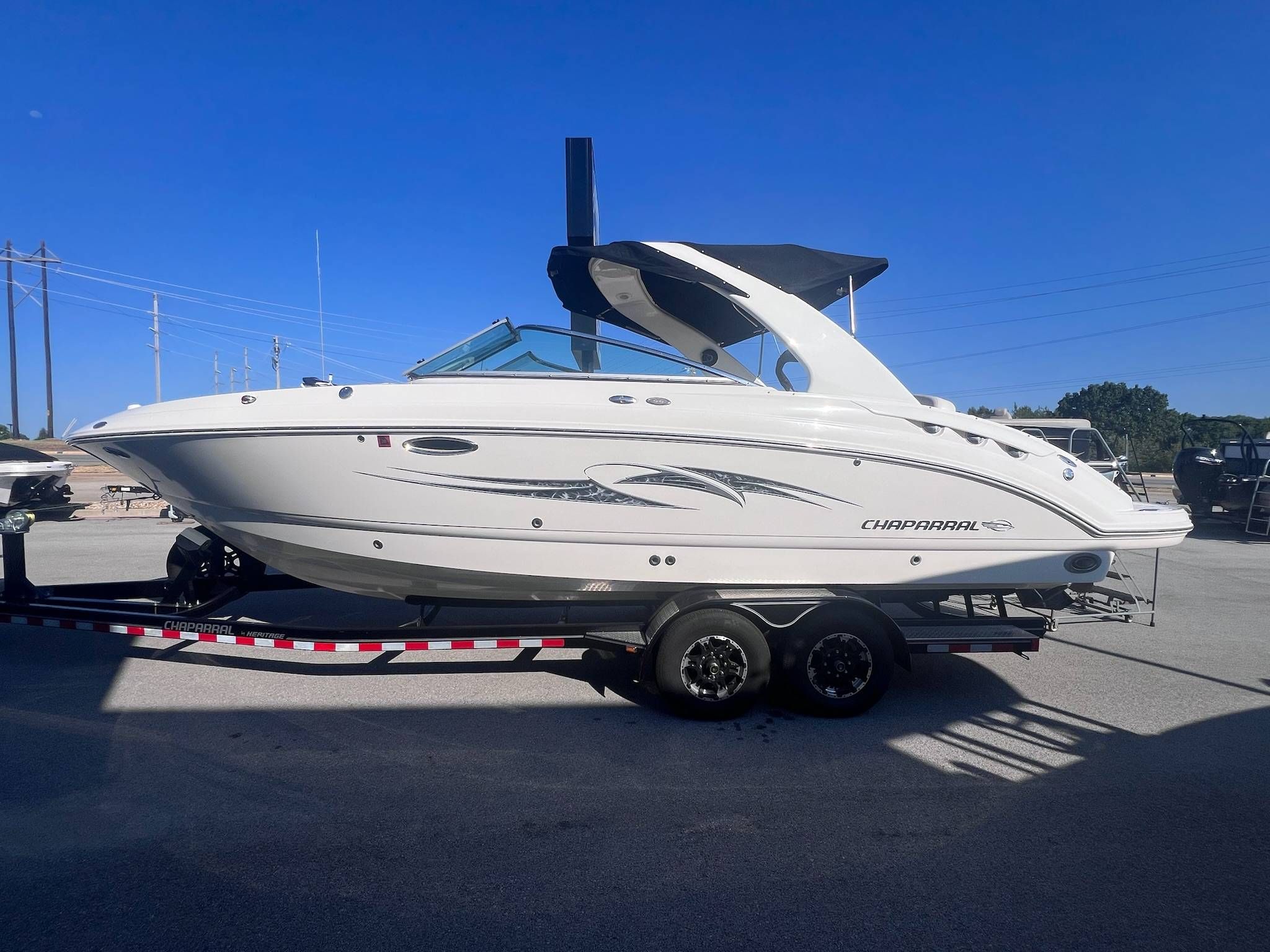 2007 Chaparral 276 SSX
