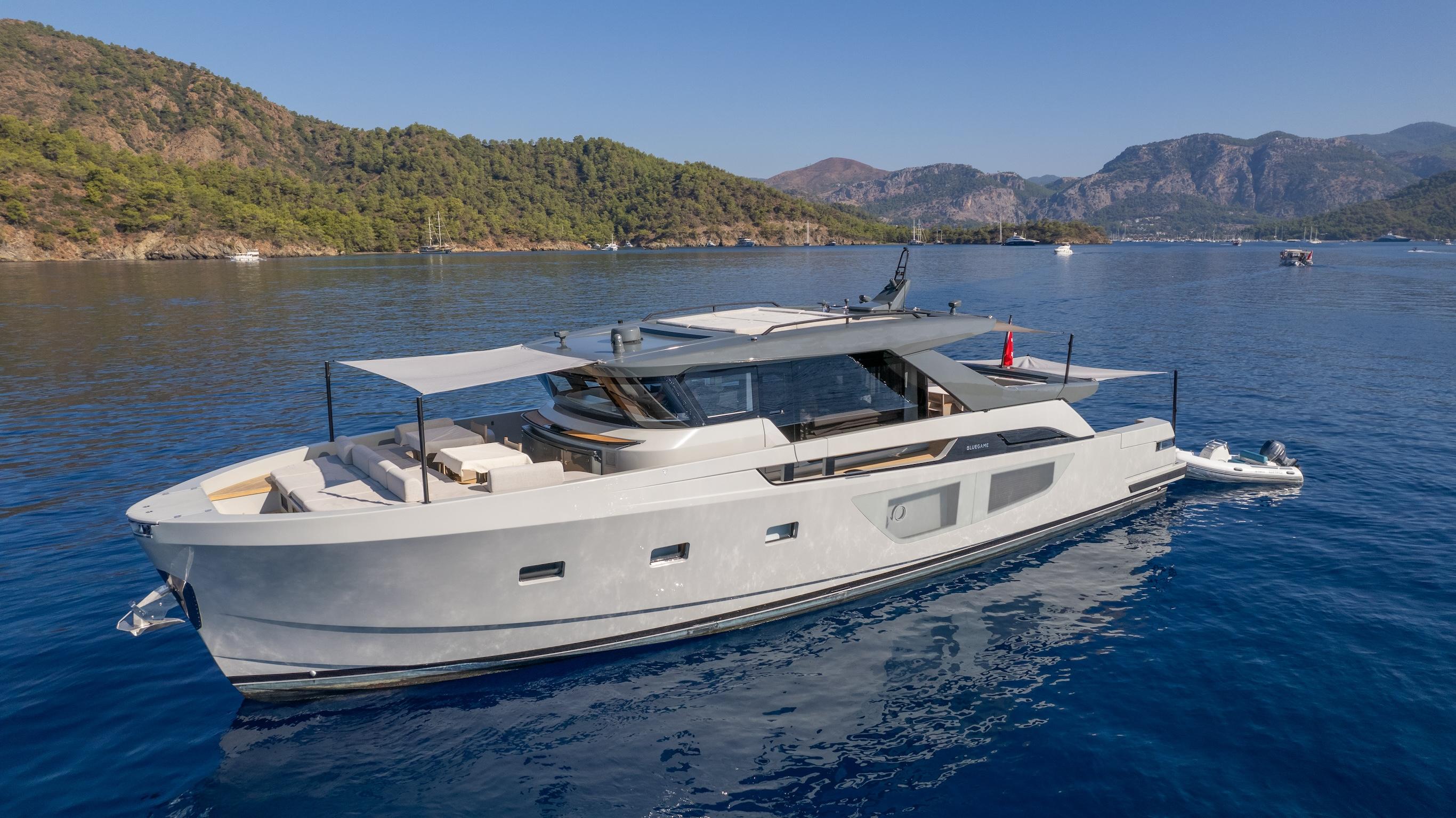 2021 Bluegame BGX70, Göcek Turkey - boats.com