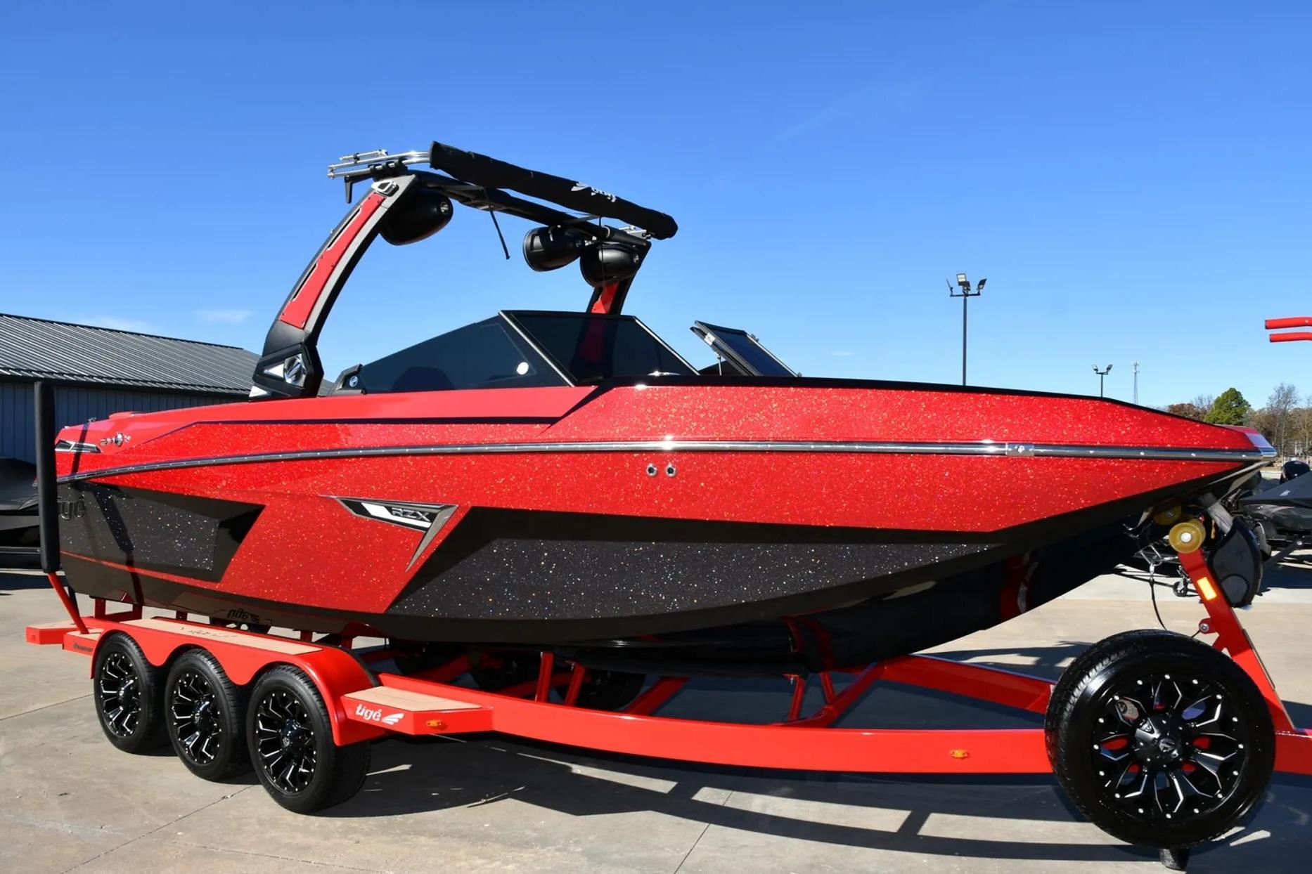 2022 Tigé 24RZX