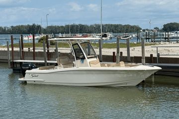 2024 Scout 215 XSF
