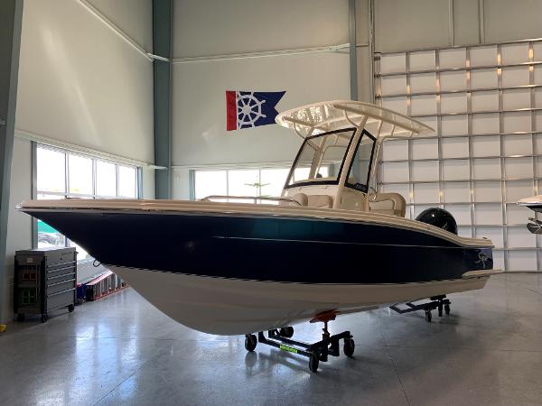 2024 Scout 215 XSF