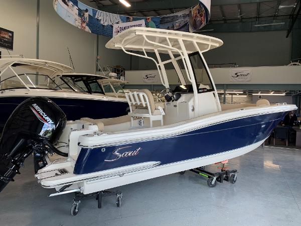 2024 Scout 215 XSF