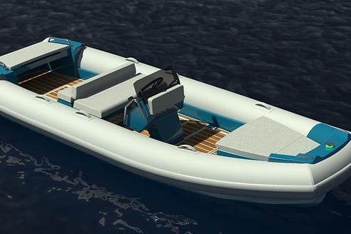 Argos Nautic Boat image