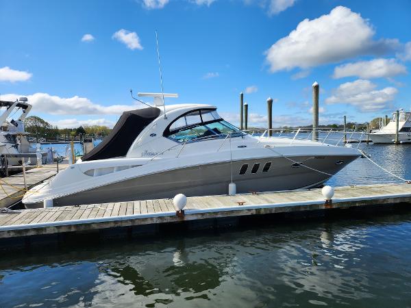 Sea Ray 38 Sundancer