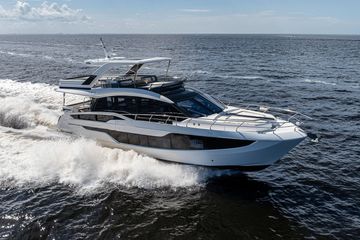 2026 Galeon 640 Fly