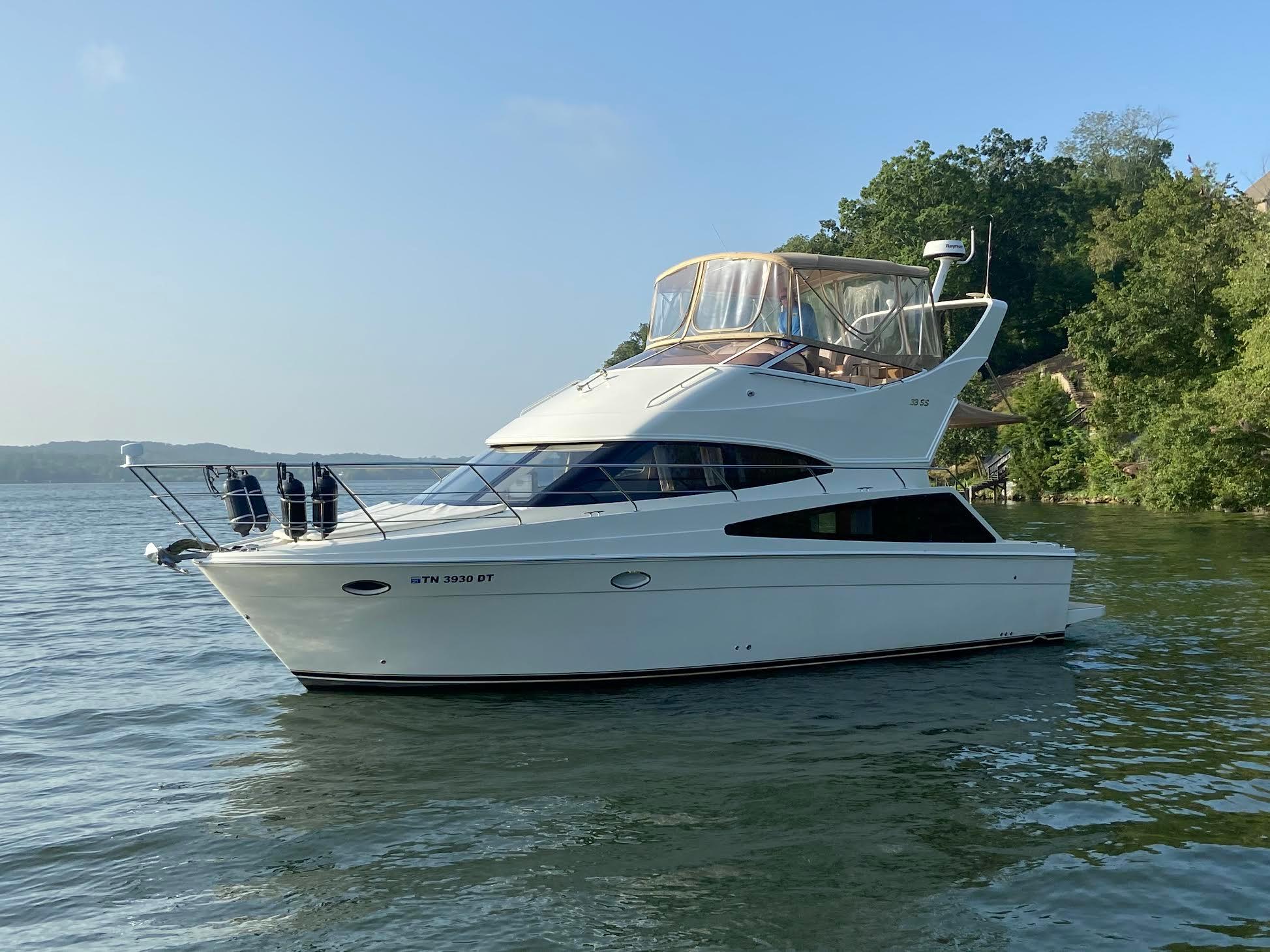 2006 Carver 33 Super Sport, Rocky Top Tennessee - boats.com