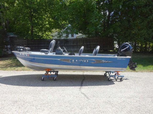 2013 Lund 1600 Fury SS