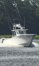 2022 Front Runner 39 Center Console