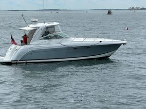 Formula 40 Performance Cruiser Profile