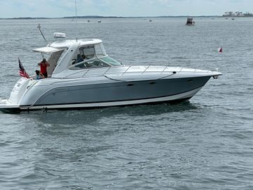 2005 Formula 40 Performance Cruiser