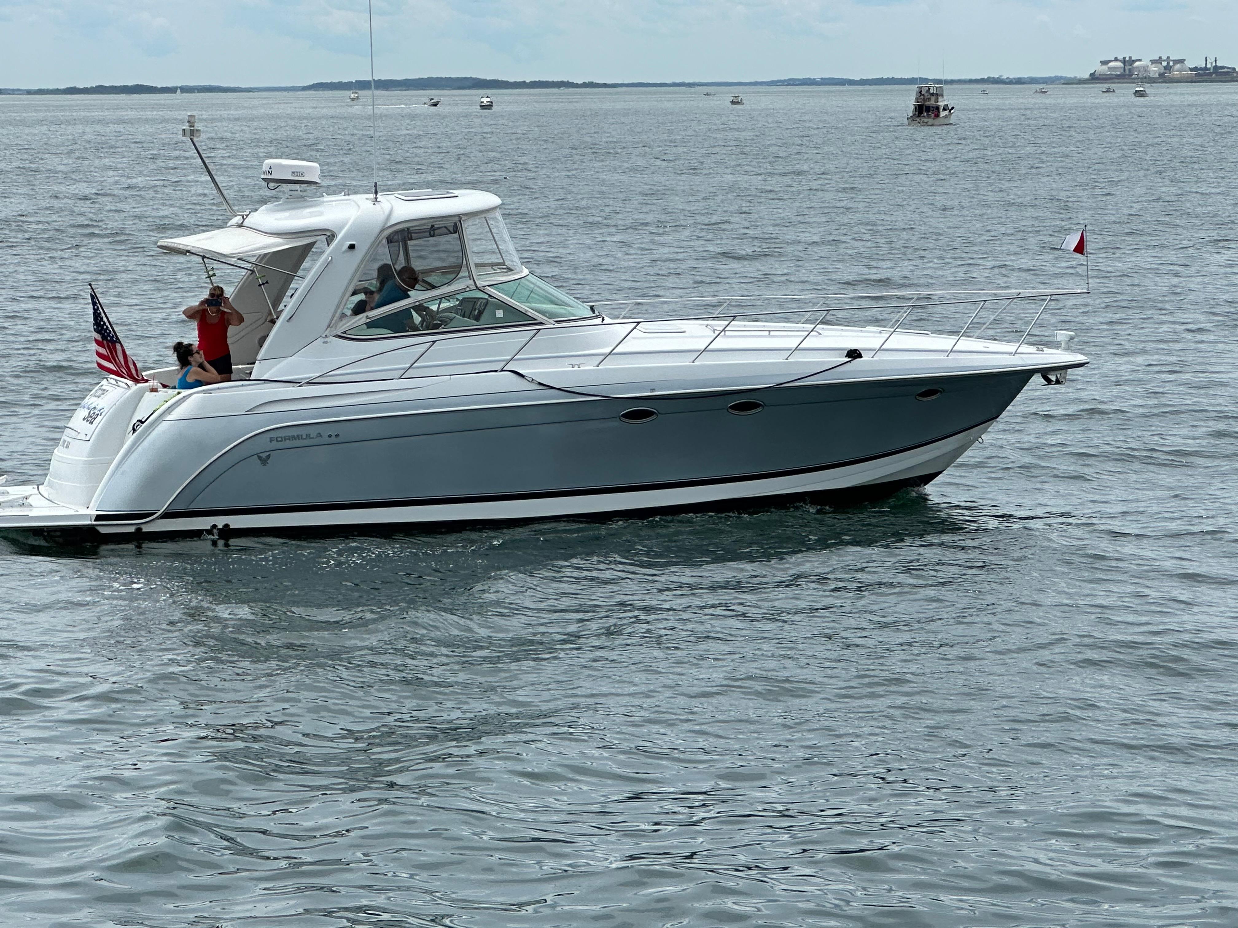 Formula 40 PC Profile