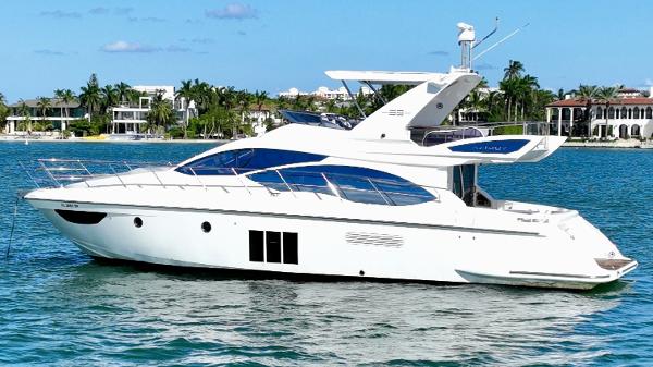 2013 Azimut 53 Flybridge