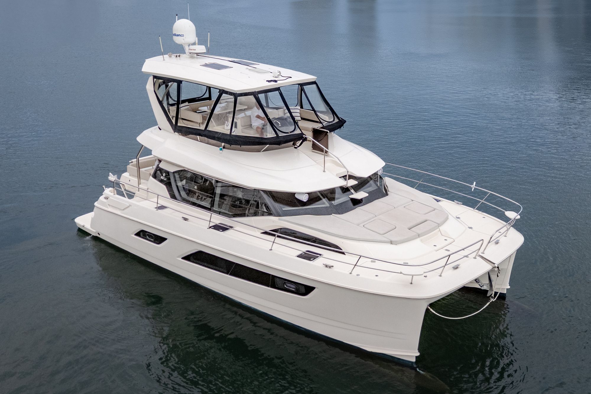 2018 Aquila 44