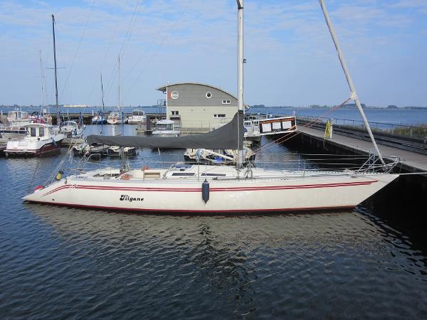 1986 Comfortina Cayenne 42