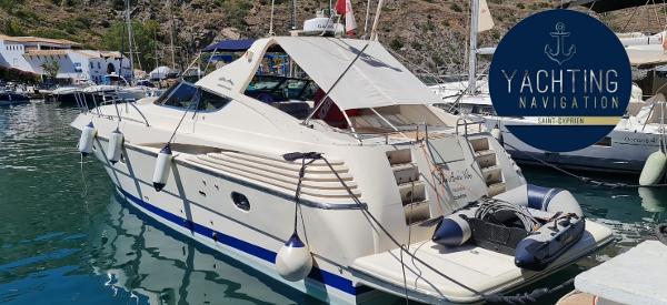 1996 Monte Carlo Yachts Ferrari 45