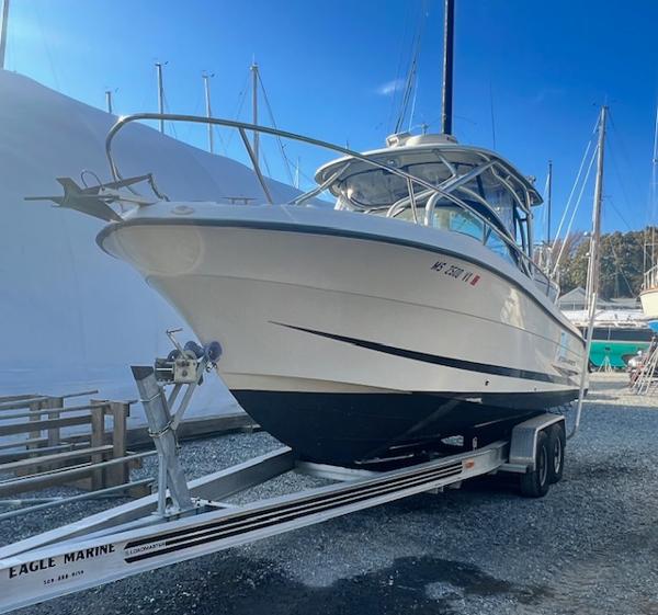 2006 Hydra-Sports Vector 2500 VX