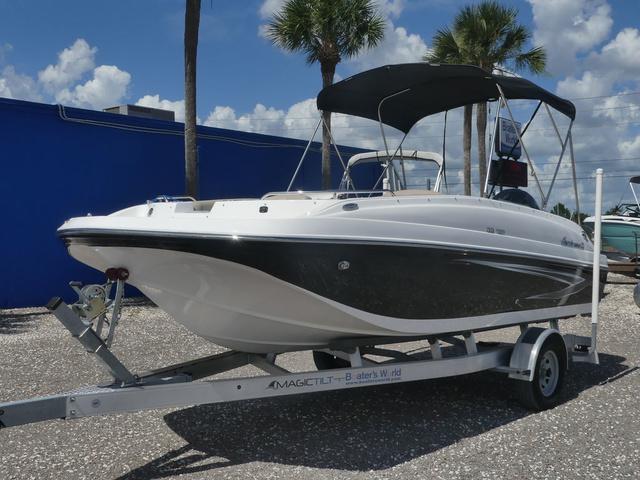 2023 Hurricane SunDeck Sport 188 OB
