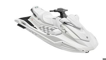 2023 Yamaha Boats VX CRUISER HO W/AUDIO- WHITE