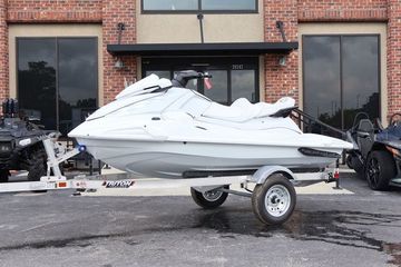 2023 Yamaha Boats VX CRUISER HO W/AUDIO- WHITE