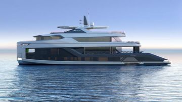 2025 Mazu Yachts 132DS