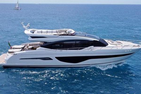 2021 Princess S78
