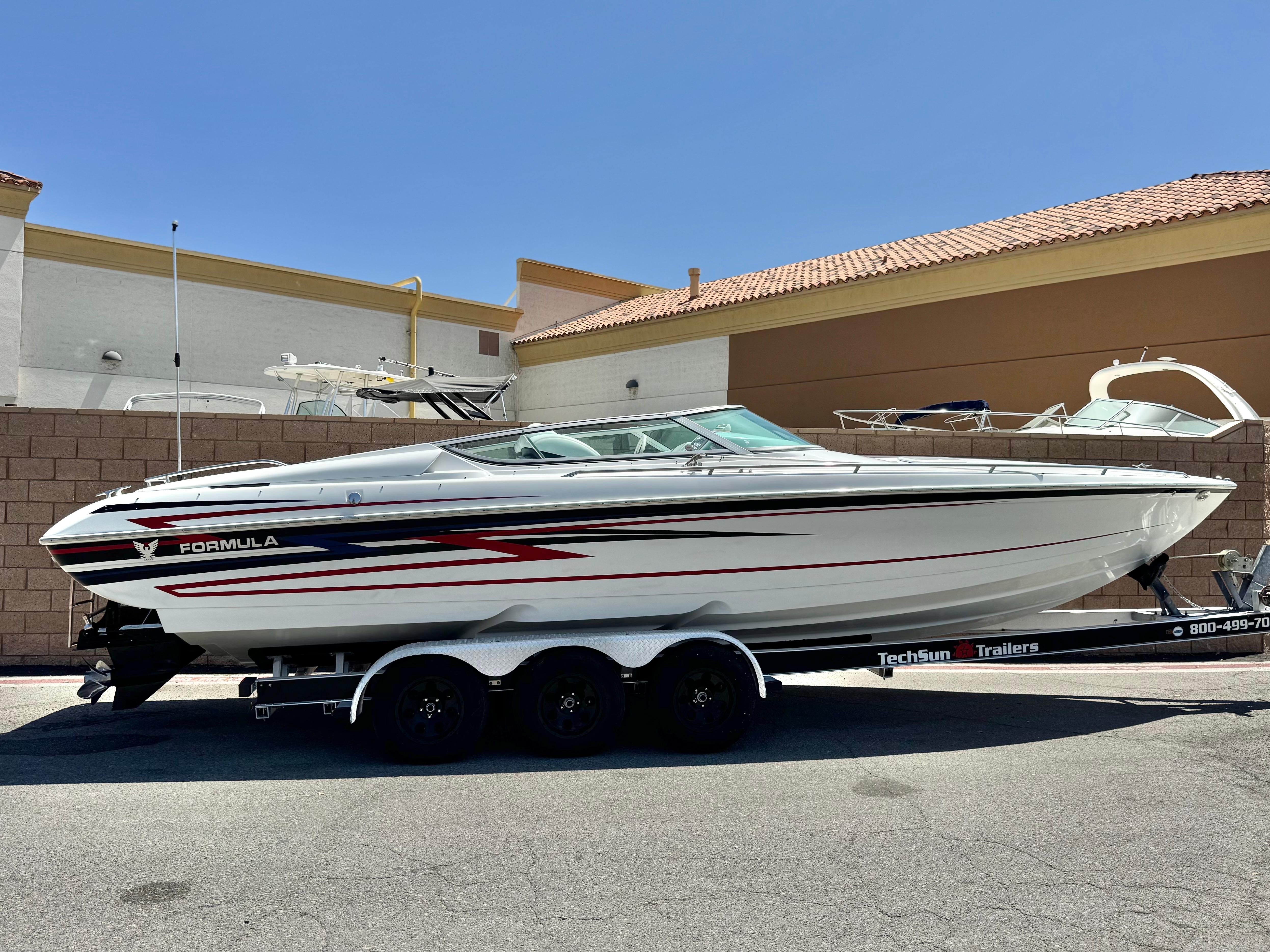 2006 Formula 292
