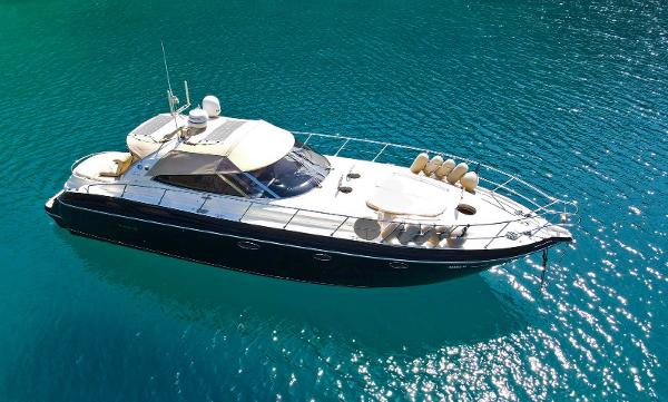 Cranchi Mediterranée 50