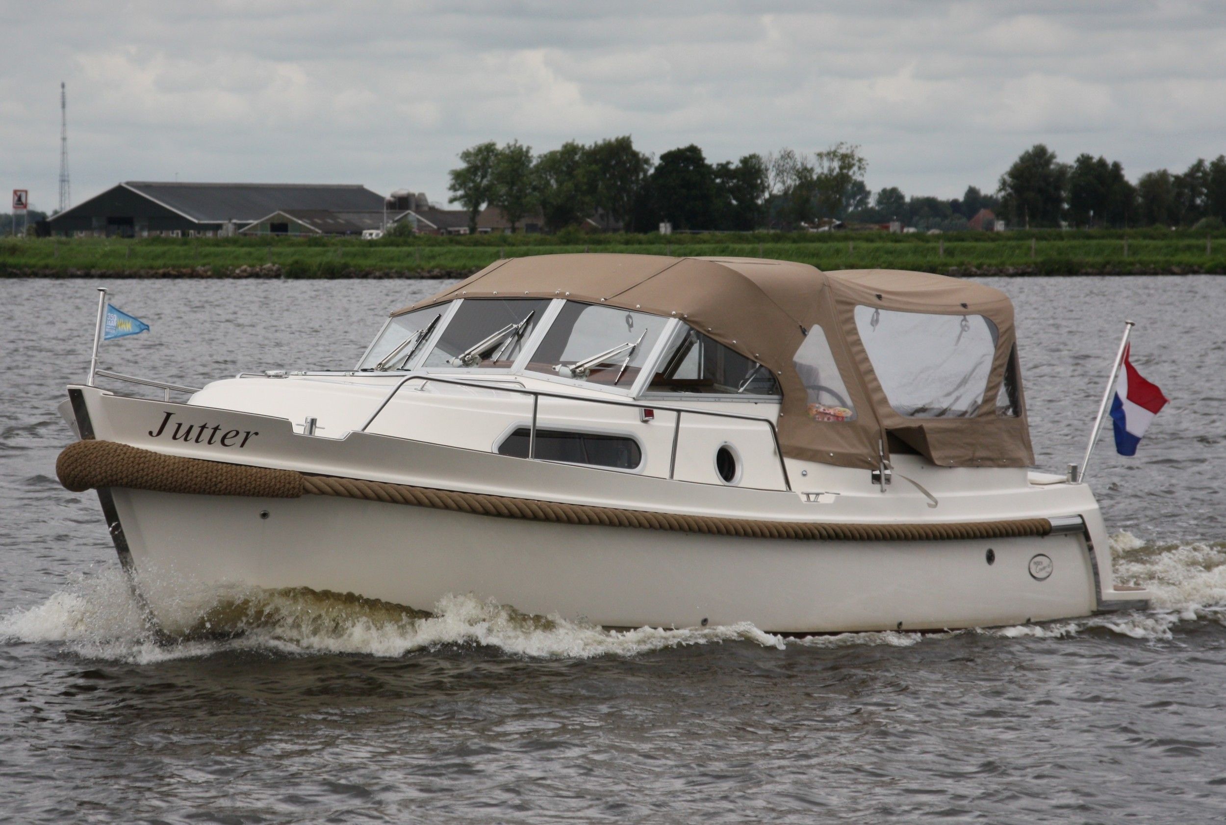 2014 Intercruiser 28 Cabrio