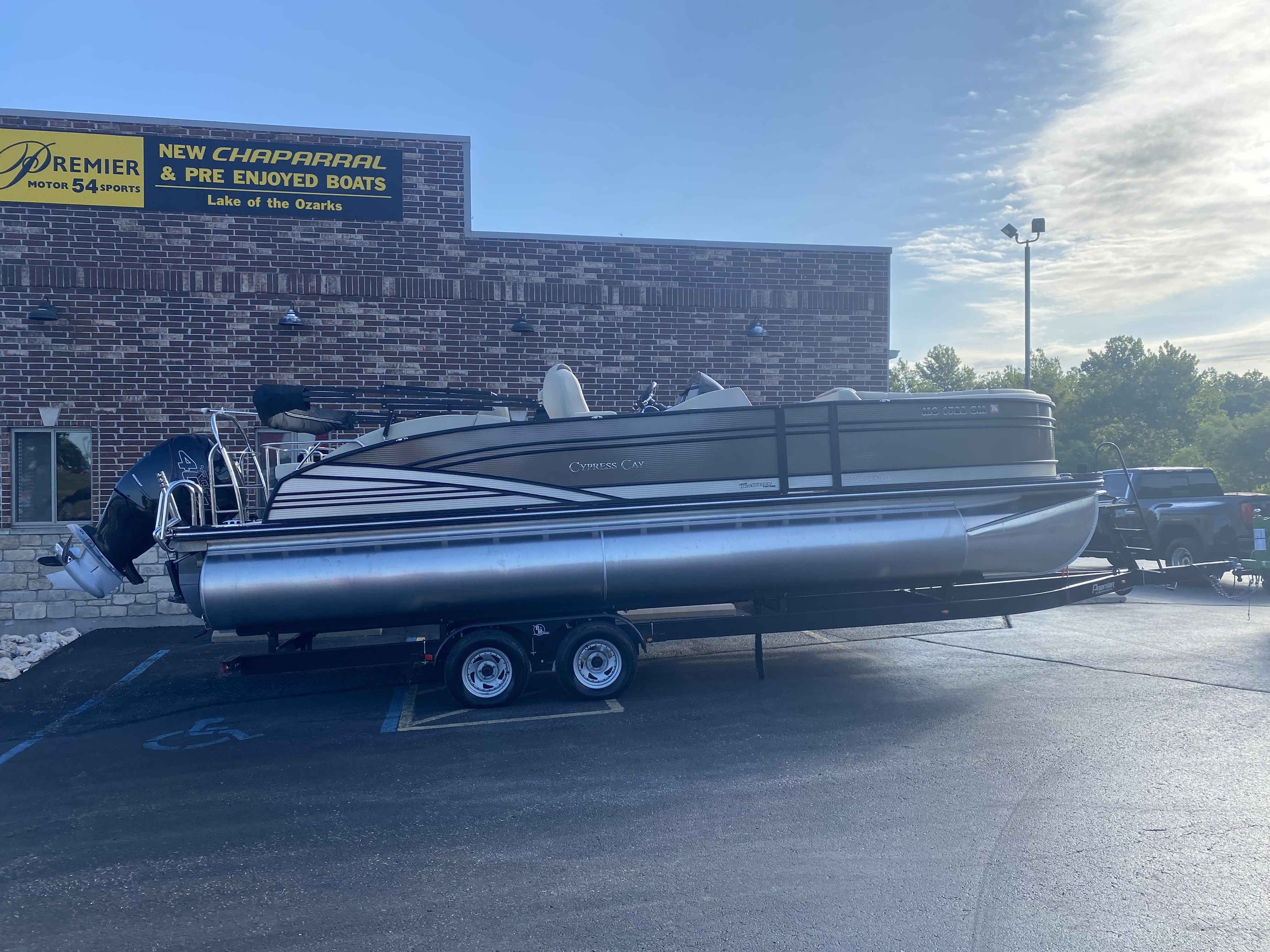 2019 Cypress Cay Cayman LE